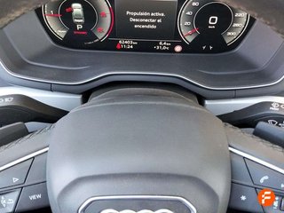 Audi A4 Avant Advanced 35 TDI 120kW S tronic