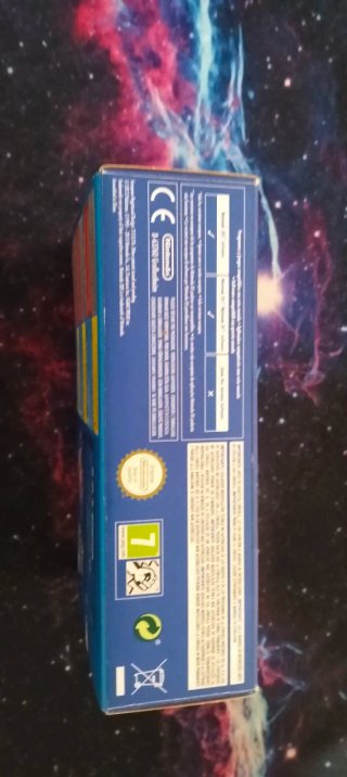 CAJA Nintendo 3DS XL Edición Limitada Pokémon X Y