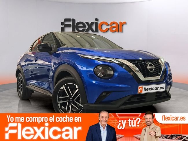 Nissan Juke DIG-T 84 kW (114 CV) DCT 7V N-Connecta - foto 1