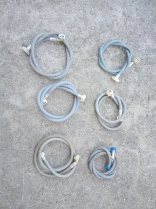 Mangueras para lavadora (varias)