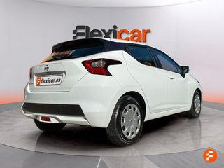 Nissan Micra IG-T 68 kW (92 CV) E6D-F Acenta Sprint