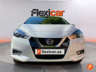 Nissan Micra IG-T 68 kW (92 CV) E6D-F Acenta Sprint