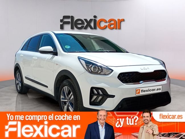 Kia Niro 1.6 GDi HEV 104kW (141CV) Concept - foto 1