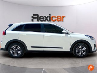 Kia Niro 1.6 GDi PHEV 104kW (141CV) Concept