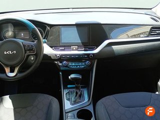 Kia Niro 1.6 GDi PHEV 104kW (141CV) Concept