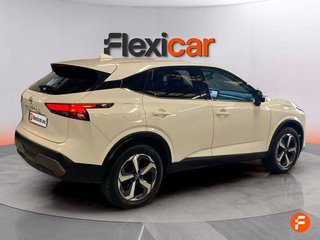 Nissan Qashqai DIG-T 116kW mHEV Xtronic 4x4 N-Connecta