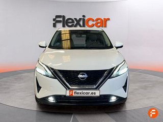 Nissan Qashqai DIG-T 116kW mHEV Xtronic 4x4 N-Connecta