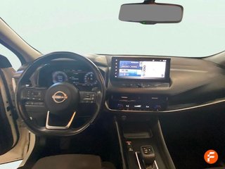 Nissan Qashqai DIG-T 116kW mHEV Xtronic 4x4 N-Connecta