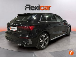 Audi A3 Sportback Genuine 35 TDI 110kW S tronic