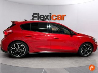Ford Focus 1.0 Ecoboost MHEV 114kW Active