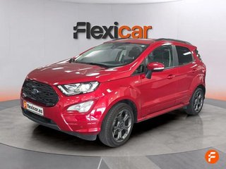 Ford Ecosport 1.0T EcoBoost 92kW (125CV) S&S ST Line