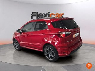 Ford Ecosport 1.0T EcoBoost 92kW (125CV) S&S ST Line