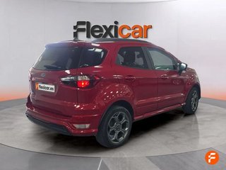 Ford Ecosport 1.0T EcoBoost 92kW (125CV) S&S ST Line
