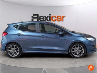 Ford Fiesta 1.0 EcoBoost MHEV 92kW(125CV) ST-Line 5p