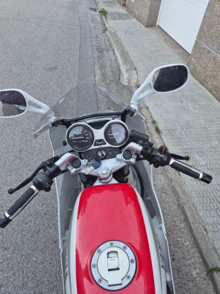 Yamaha TZR 80 Deltabox - 23.700 km