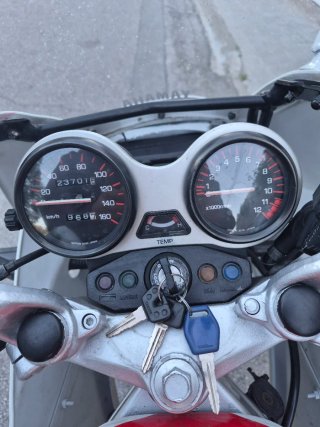 Yamaha TZR 80 Deltabox - 23.700 km