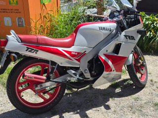 Yamaha TZR 80 Deltabox - 23.700 km