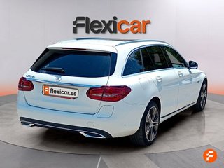 Mercedes Clase C C 300 de Estate