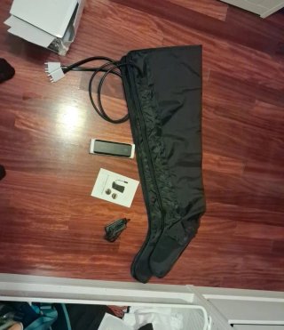 Botas de compresión masajeador piernas