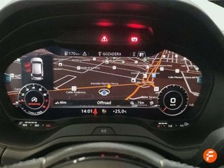 Audi Q2 Advanced 35 TFSI 110kW (150CV)
