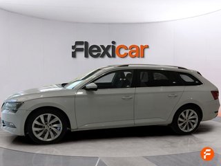 Skoda Superb Combi 2.0 TDI 110KW Ambition