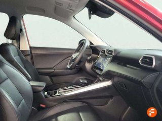 MG ZS Hybrid+ Luxury