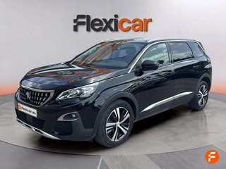 Peugeot 5008 1.2 PureTech 96KW S&S Allure Pack EAT8