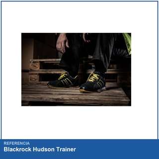 Blackrock Hudson Trainer zapatillas seguridad