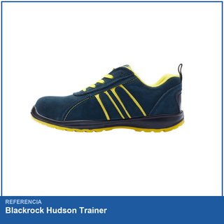 Blackrock Hudson Trainer zapatillas seguridad