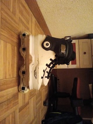 Patines Rollerblade Cougar, marca origina
