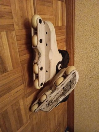 Patines Rollerblade Cougar, marca origina