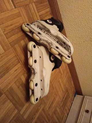 Patines Rollerblade Cougar, marca origina