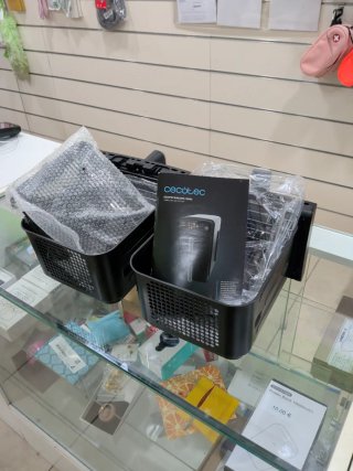 Cecotec Cecofry DuoLevel 10000 Freidora Aire