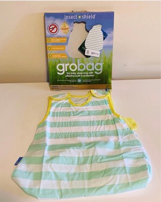 Saco dormir Grobag Insect Shield