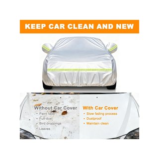 AOOSA funda coche impermeable anti UV