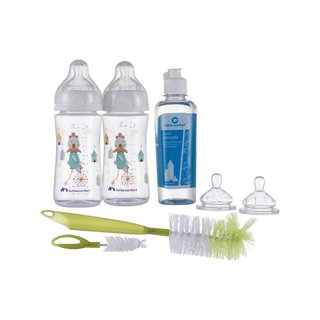 Bebeconfort Emotion kit biberones anticólicos