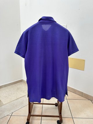 Polo Ralph Lauren Viola Uomo M