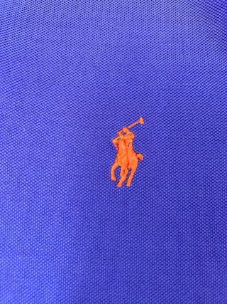 Polo Ralph Lauren Viola Uomo M