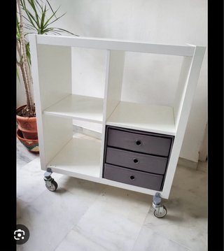 Ruedas para Mueble Kallax Ikea
