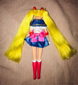 Sailor Moon Completa