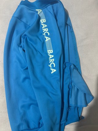 Chaqueta FC Barcelona
