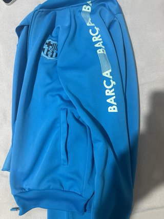 Chaqueta FC Barcelona