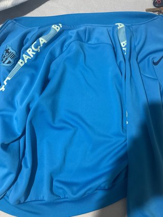 Chaqueta FC Barcelona
