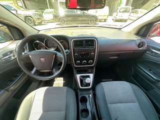 Dodge Caliber 2.0 SE Diseño