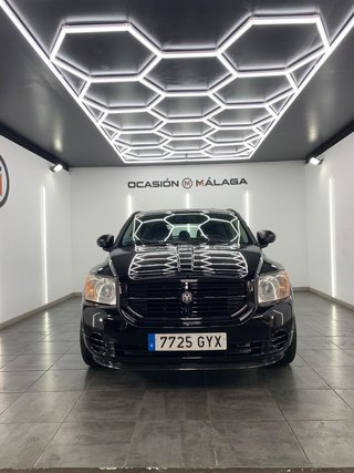 Dodge Caliber 2.0 SE Diseño