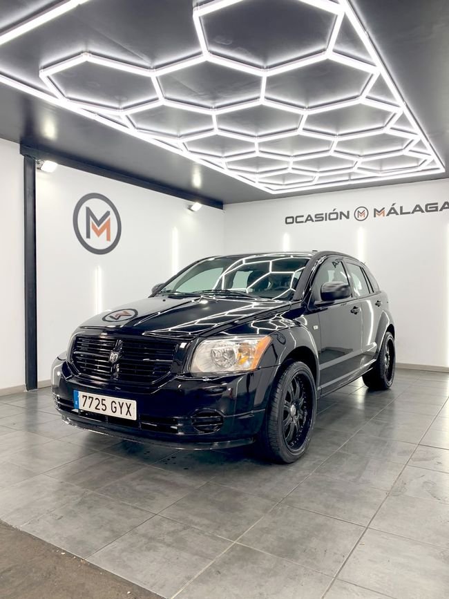 Dodge Caliber 2.0 SE Diseño - foto 1