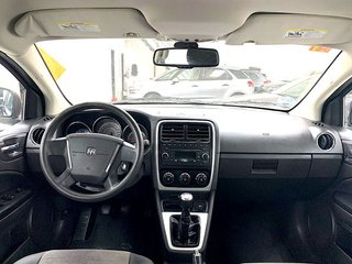Dodge Caliber 2.0 SE Diseño