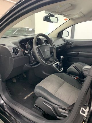 Dodge Caliber 2.0 SE Diseño