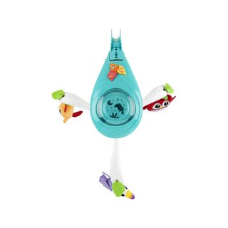 Chicco móvil cuna proyector luces sonidos