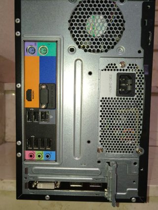 Packard Bell Ordenador Negro Intel Core i5